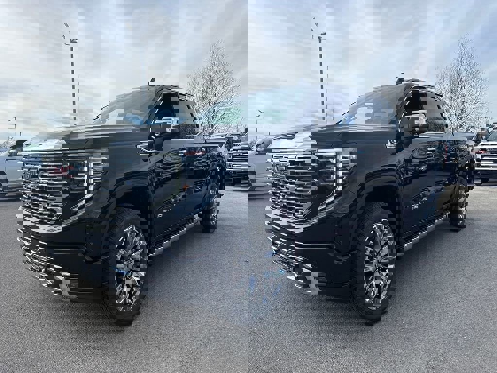 New 2026 GMC Sierra 1500 Denali w/ Denali Reserve Package image 2