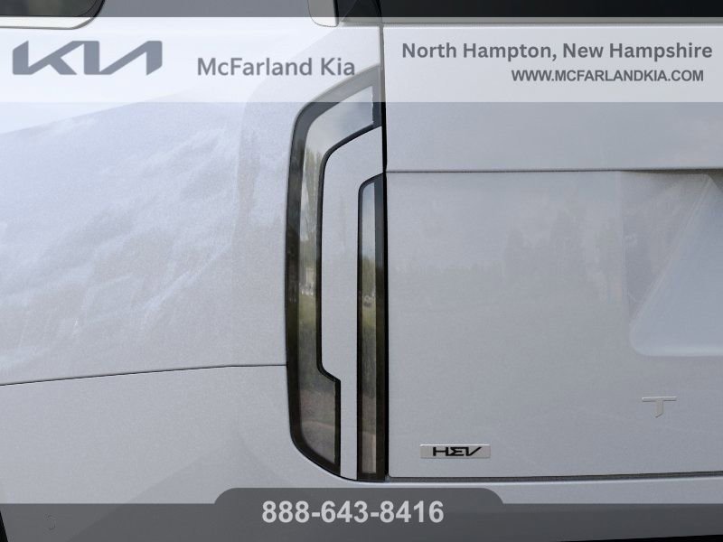 New 2027 Kia Telluride X-Line SX Prestige image 11