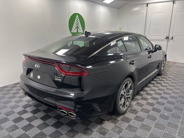 Used 2018 Kia Stinger GT2 w/ Paint Protection Package AWD/4WD image 6
