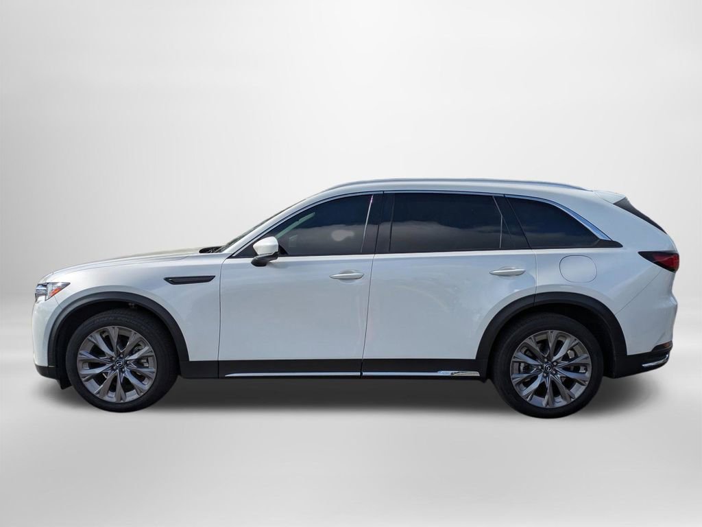 Used 2024 MAZDA CX-90 3.3 Turbo w/ Premium Package image 7