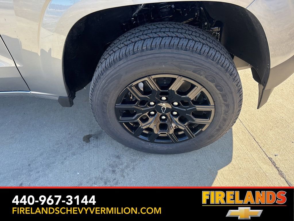 New 2026 Chevrolet Colorado W/T w/ WT Custom Package image 52