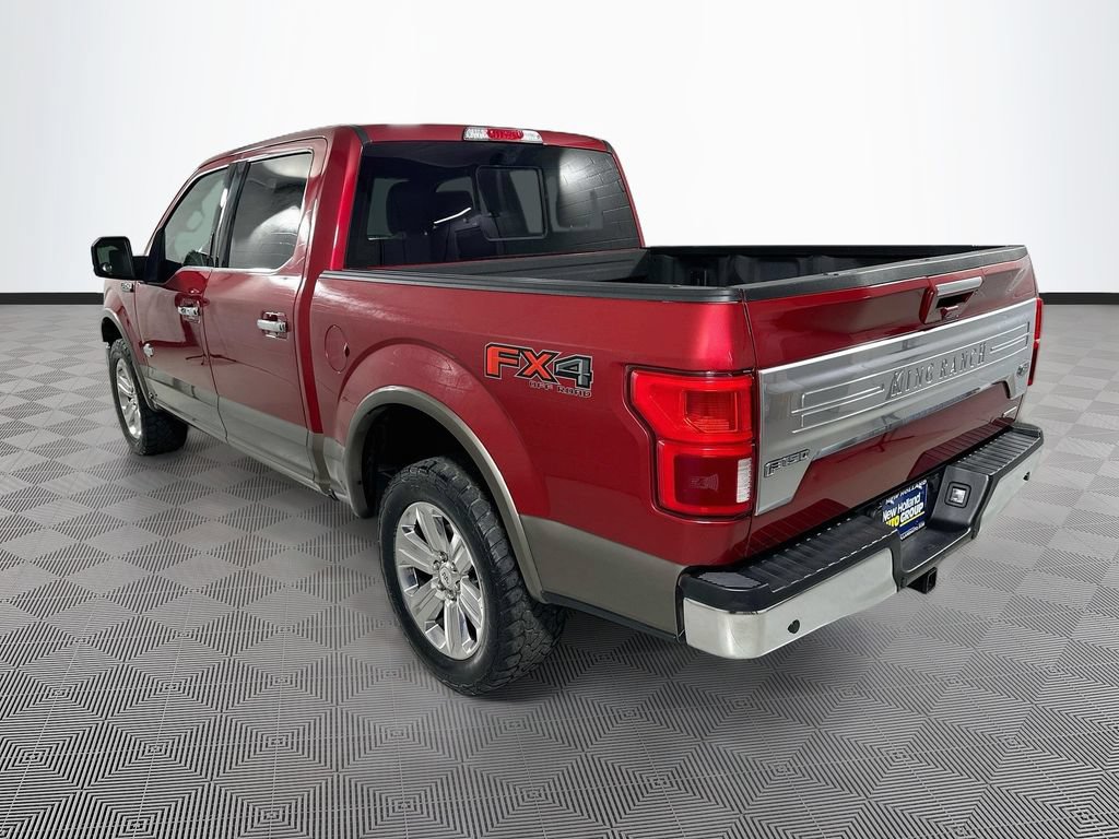 Used 2020 Ford F150 King Ranch w/ Equipment Group 601A Luxury AWD/4WD image 5