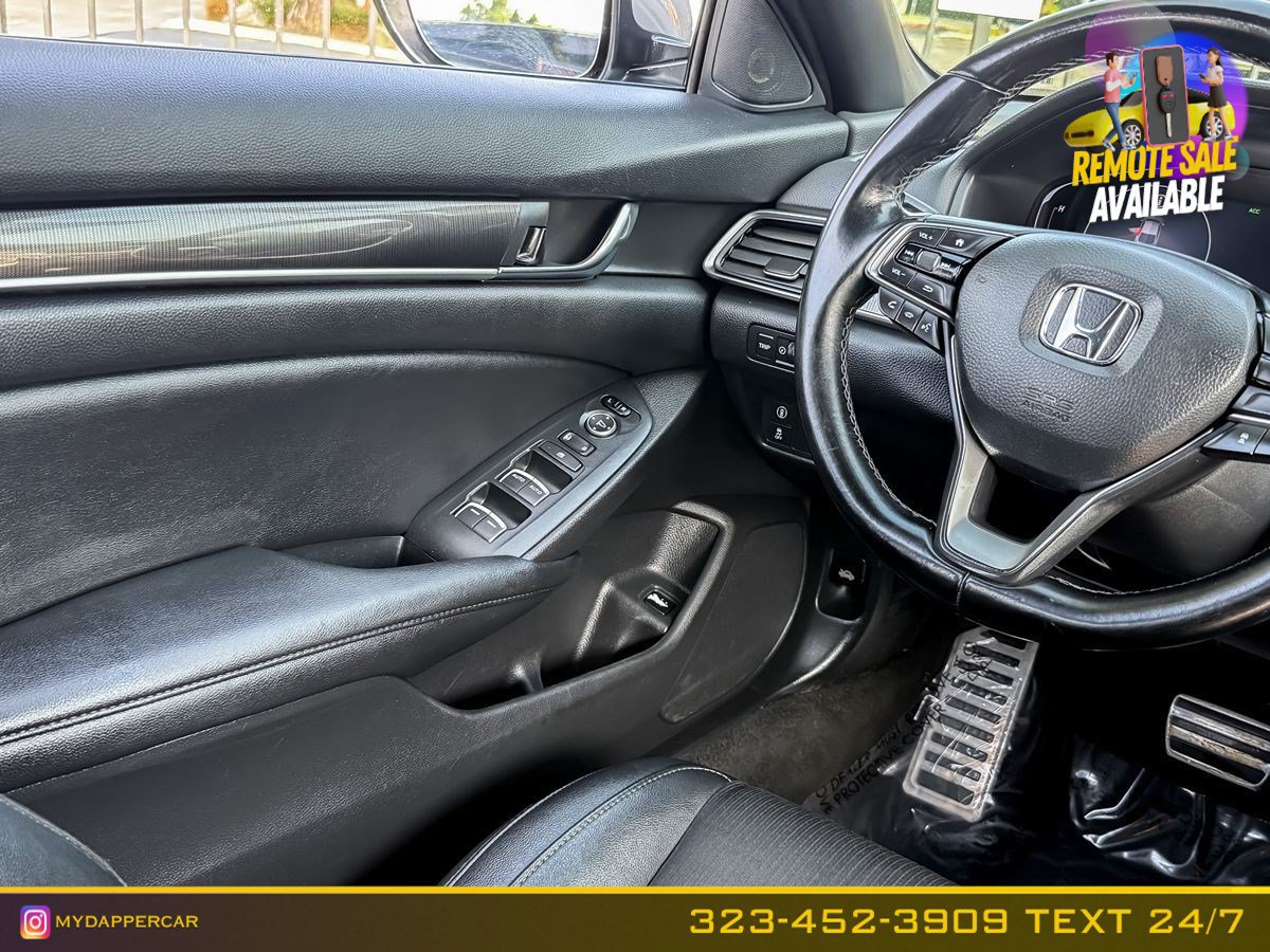 Used 2020 Honda Accord Sport image 16