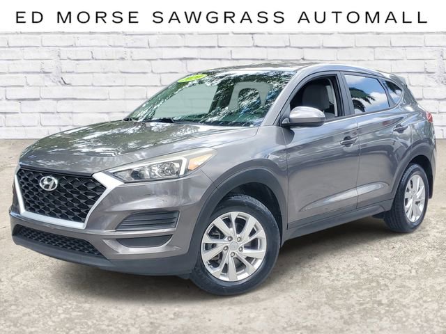 Used 2020 Hyundai Tucson SE