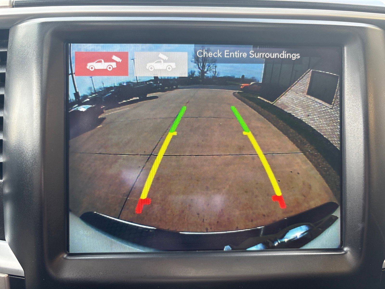 Used 2018 RAM 2500 Big Horn w/ Harvest Edition image 21