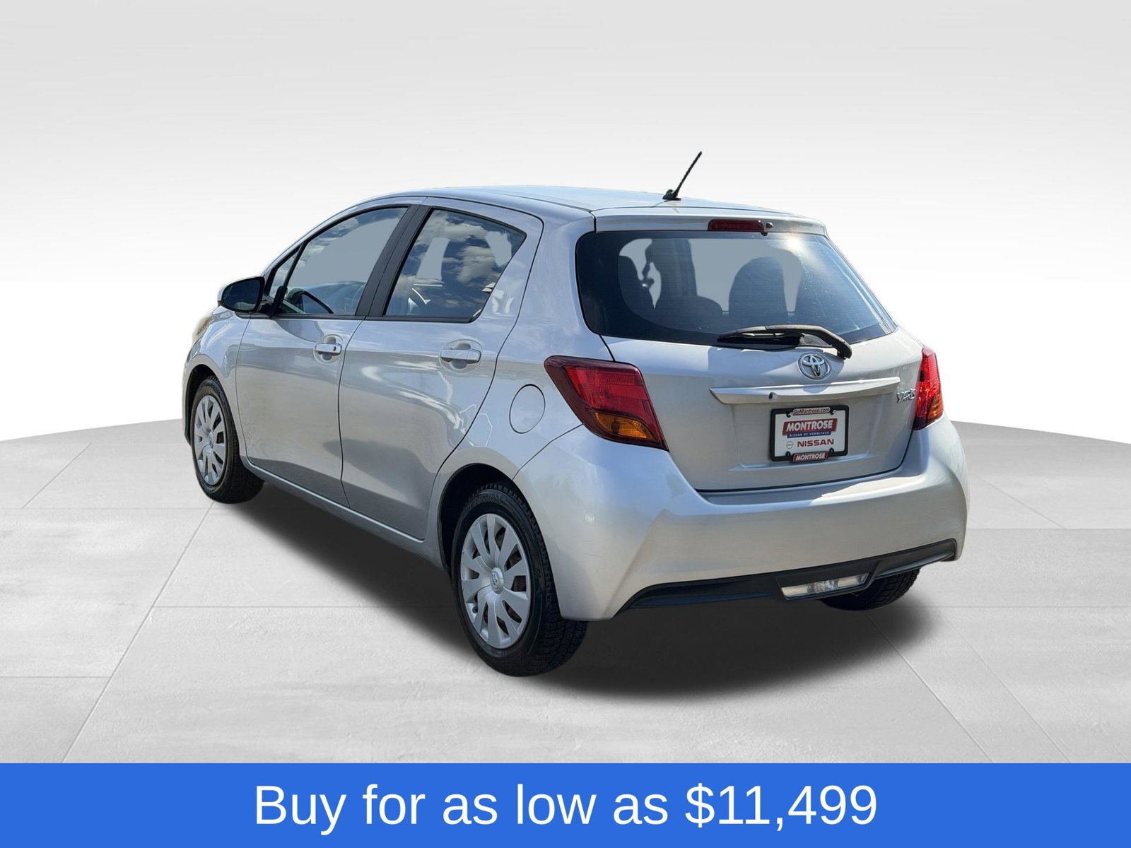 Used 2017 Toyota Yaris L FWD image 6