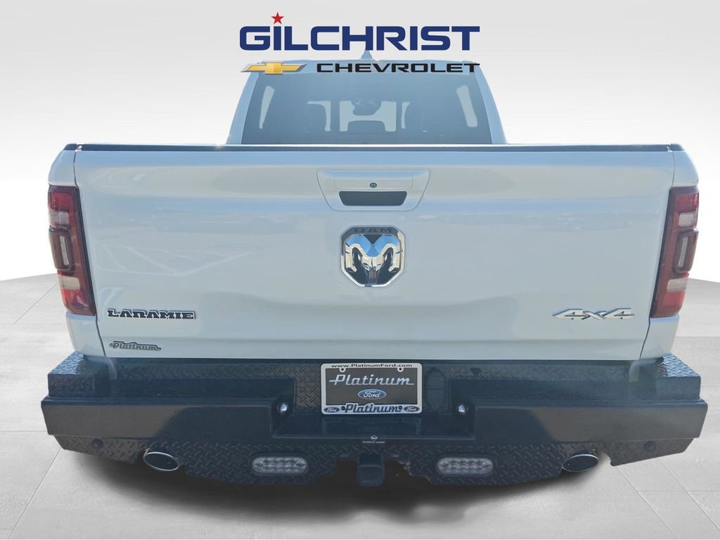 Used 2023 RAM 1500 Laramie image 4