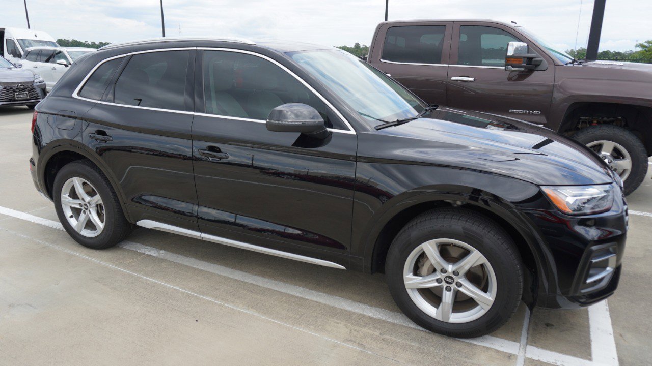 Used 2021 Audi Q5 2.0T Premium AWD/4WD image 4