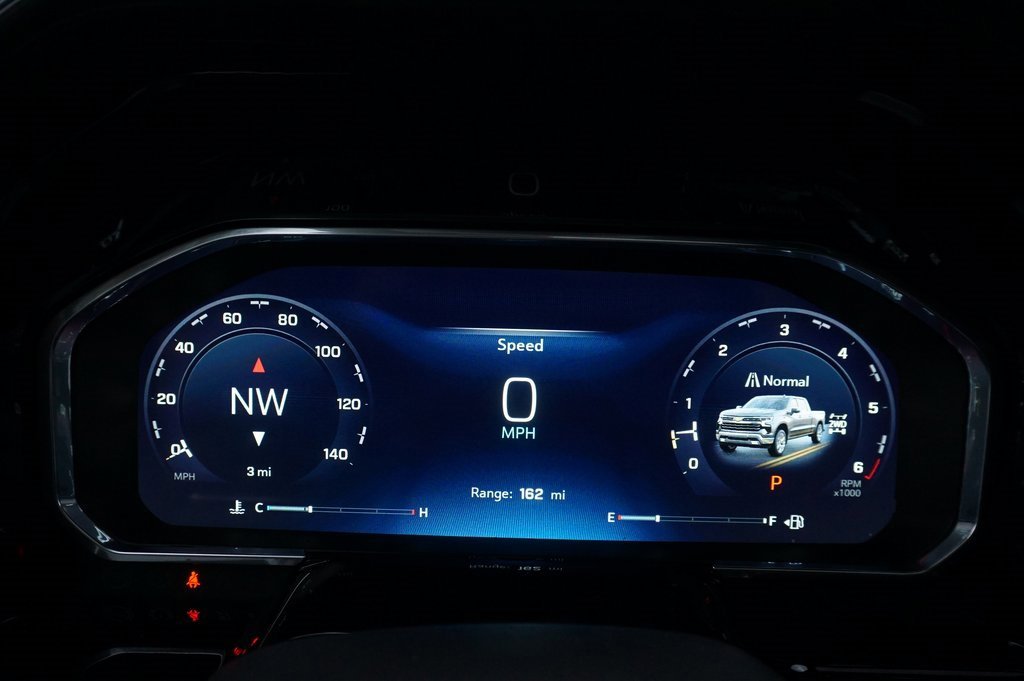 New 2026 Chevrolet Silverado 1500 RST w/ Dark Appearance Package image 22