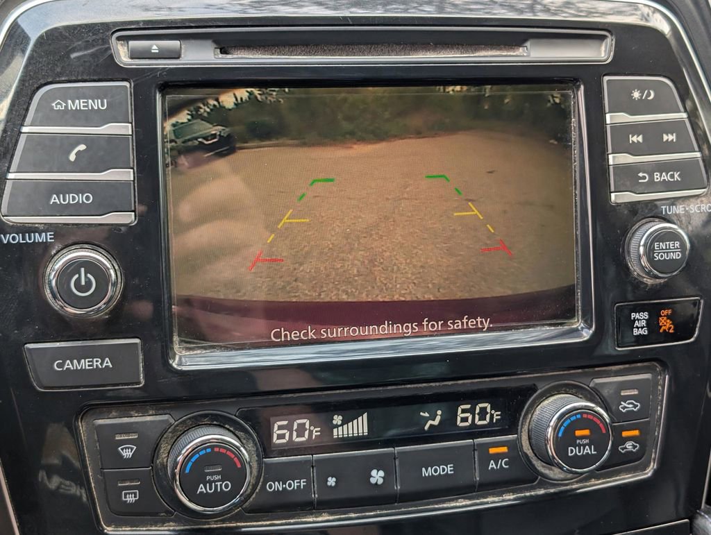 Used 2019 Nissan Maxima 3.5 S w/ Floor Mat Group image 22