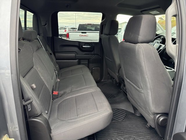 Used 2022 Chevrolet Silverado 1500 LT image 22
