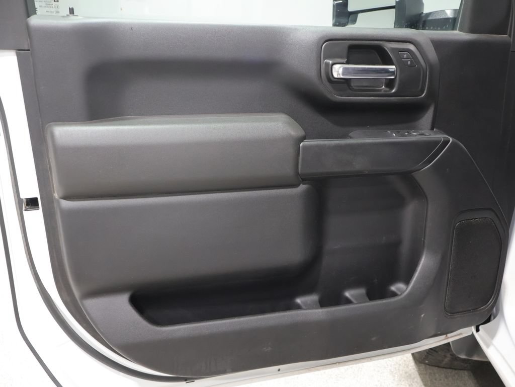 Used 2024 Chevrolet Silverado 3500 W/T AWD/4WD image 14