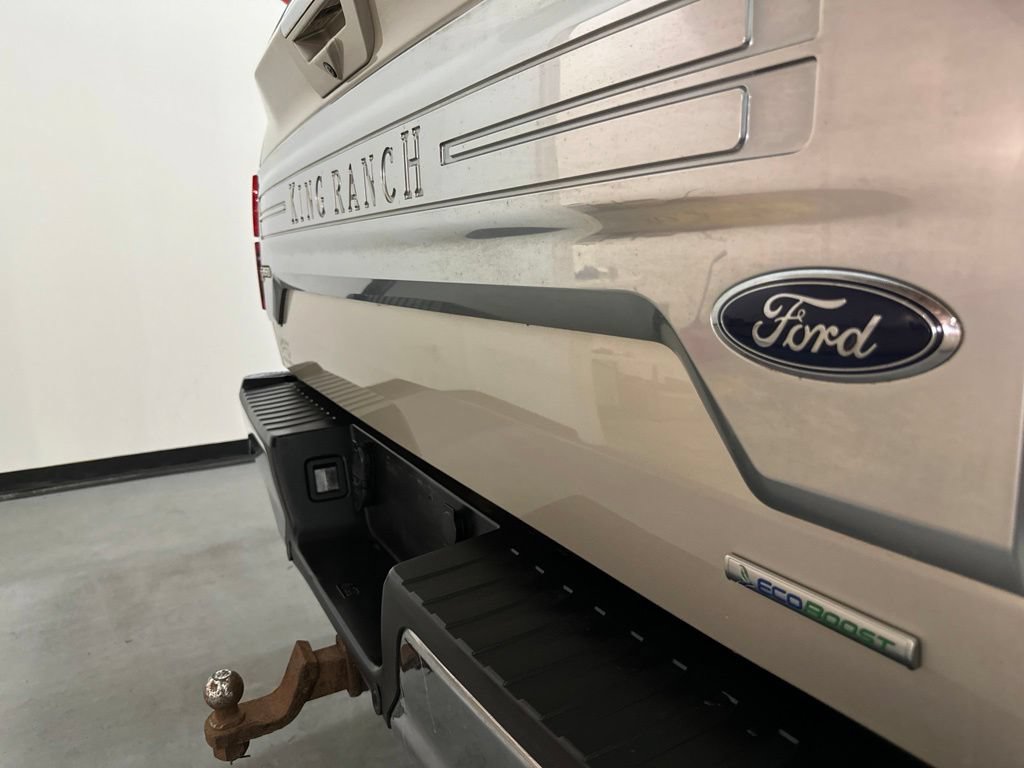Used 2018 Ford F150 King Ranch w/ Equipment Group 601A Luxury AWD/4WD image 11