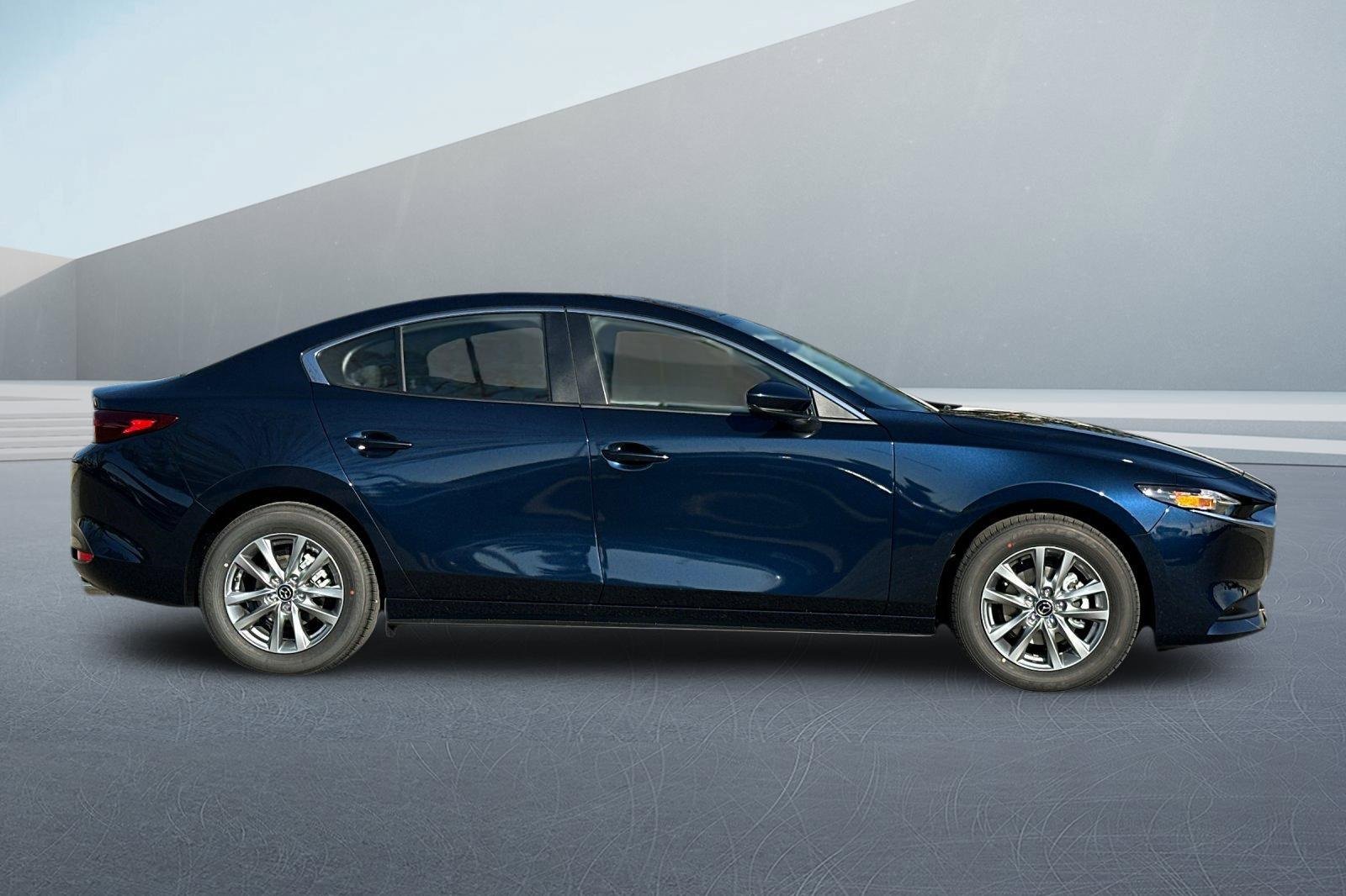 New 2026 MAZDA MAZDA3 s image 2