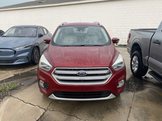 Used 2017 Ford Escape Titanium w/ Equipment Group 301A FWD image 2