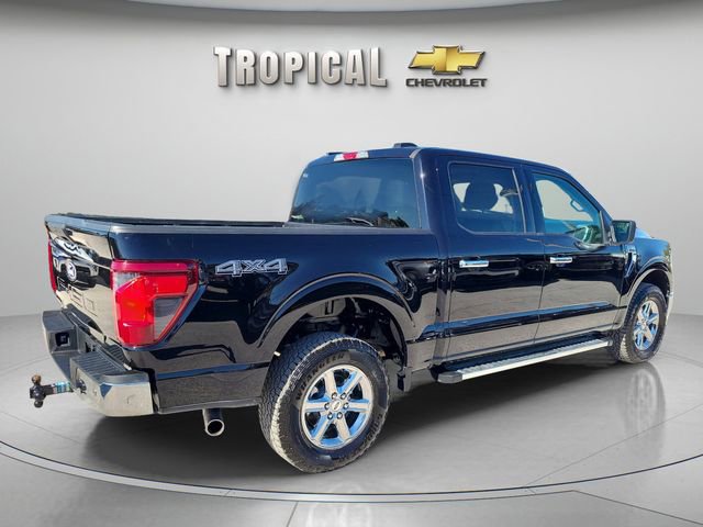 Used 2025 Ford F150 XLT w/ Equipment Group 301A Standard image 6
