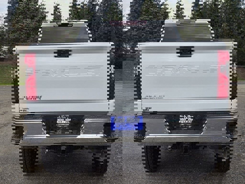 New 2025 Chevrolet Silverado 3500 W/T w/ WT Convenience Package image 10