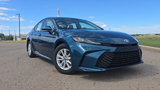 New 2026 Toyota Camry LE FWD image 24