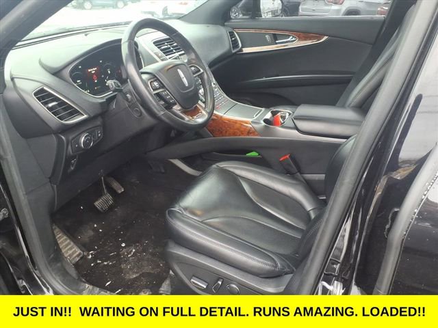 Used 2019 Lincoln Nautilus Select image 14