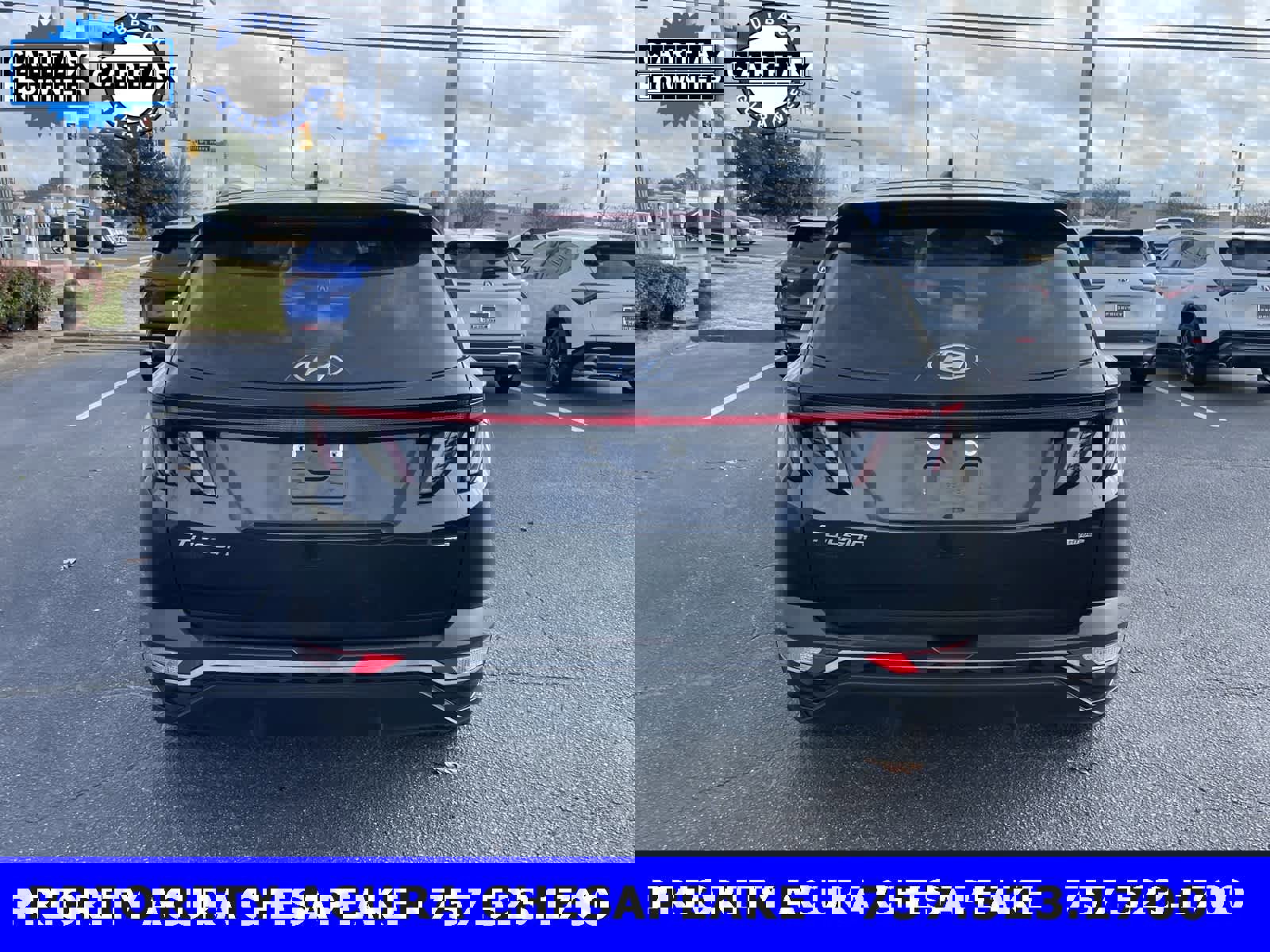 Used 2023 Hyundai Tucson SEL w/ Convenience Package image 4