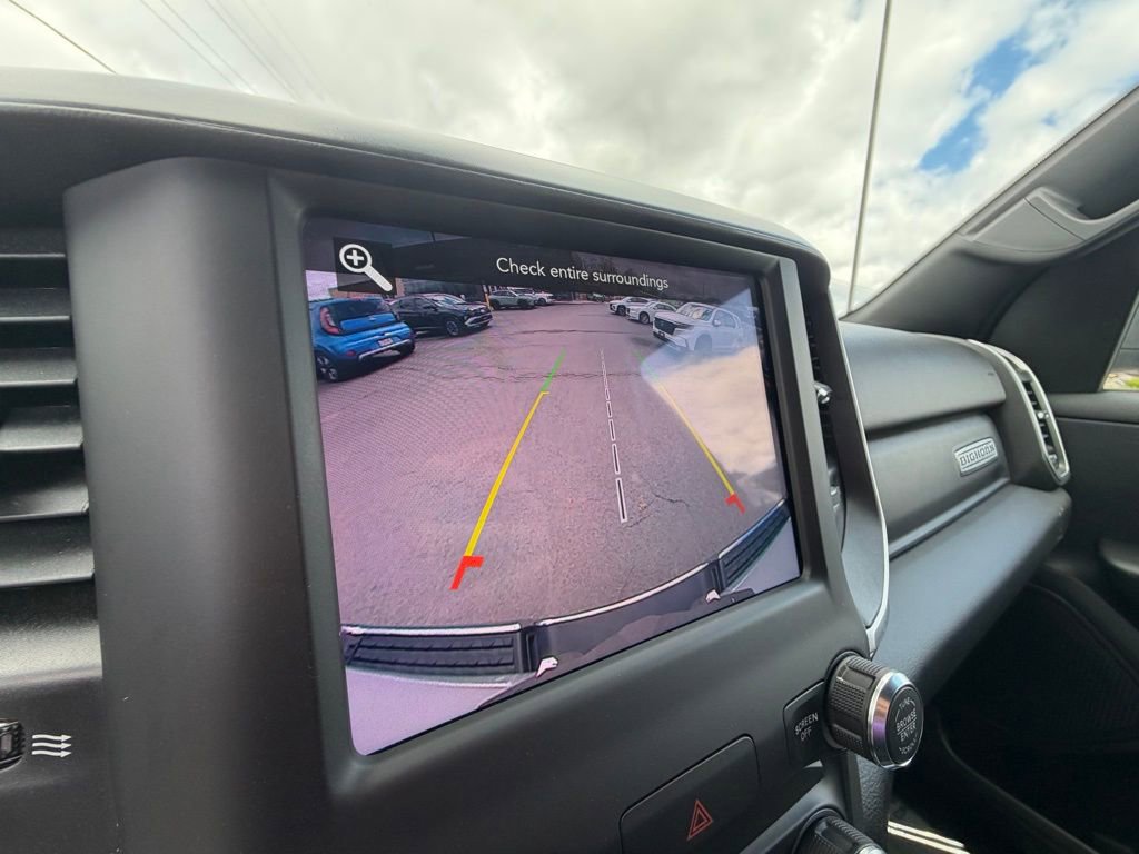 Used 2021 RAM 1500 Big Horn image 21