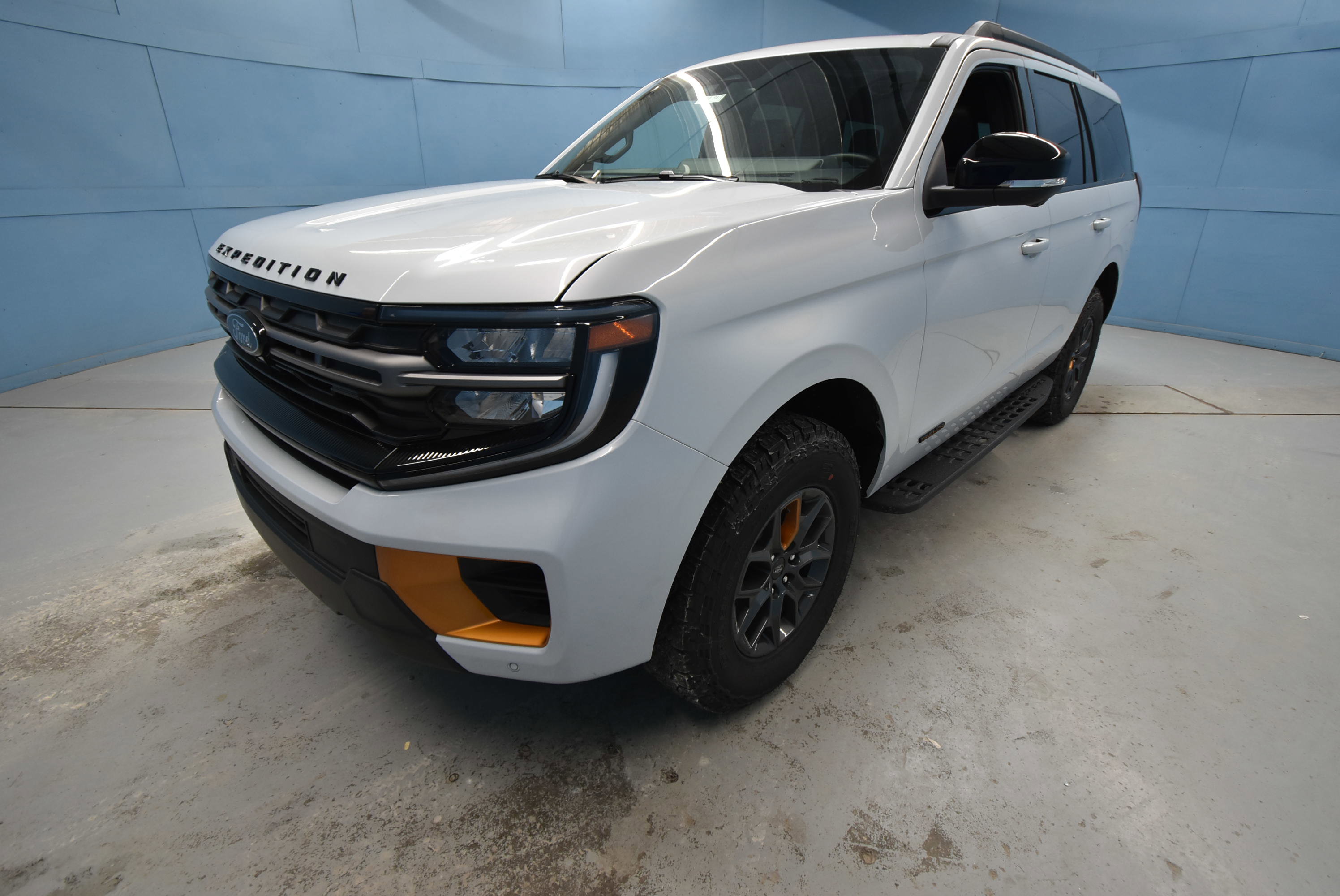 New 2026 Ford Expedition Tremor image 22