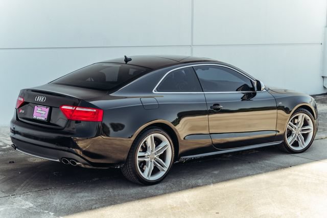 Used 2009 Audi S5 4.2 AWD/4WD image 4