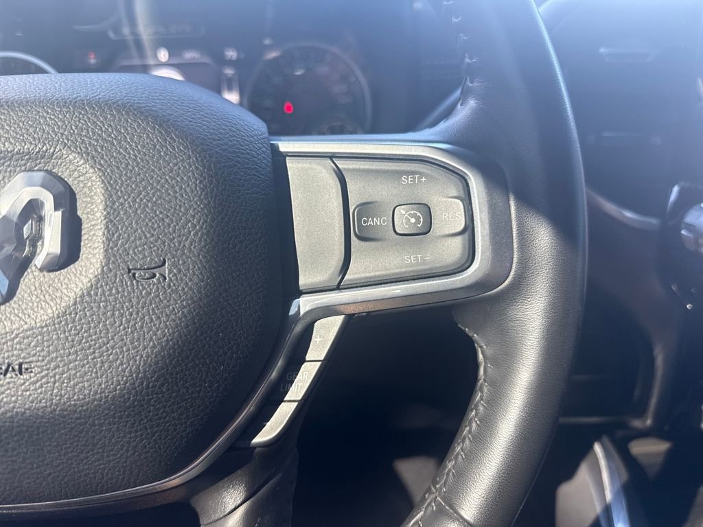 Used 2024 RAM 3500 Laramie w/ Sport Appearance Package image 17