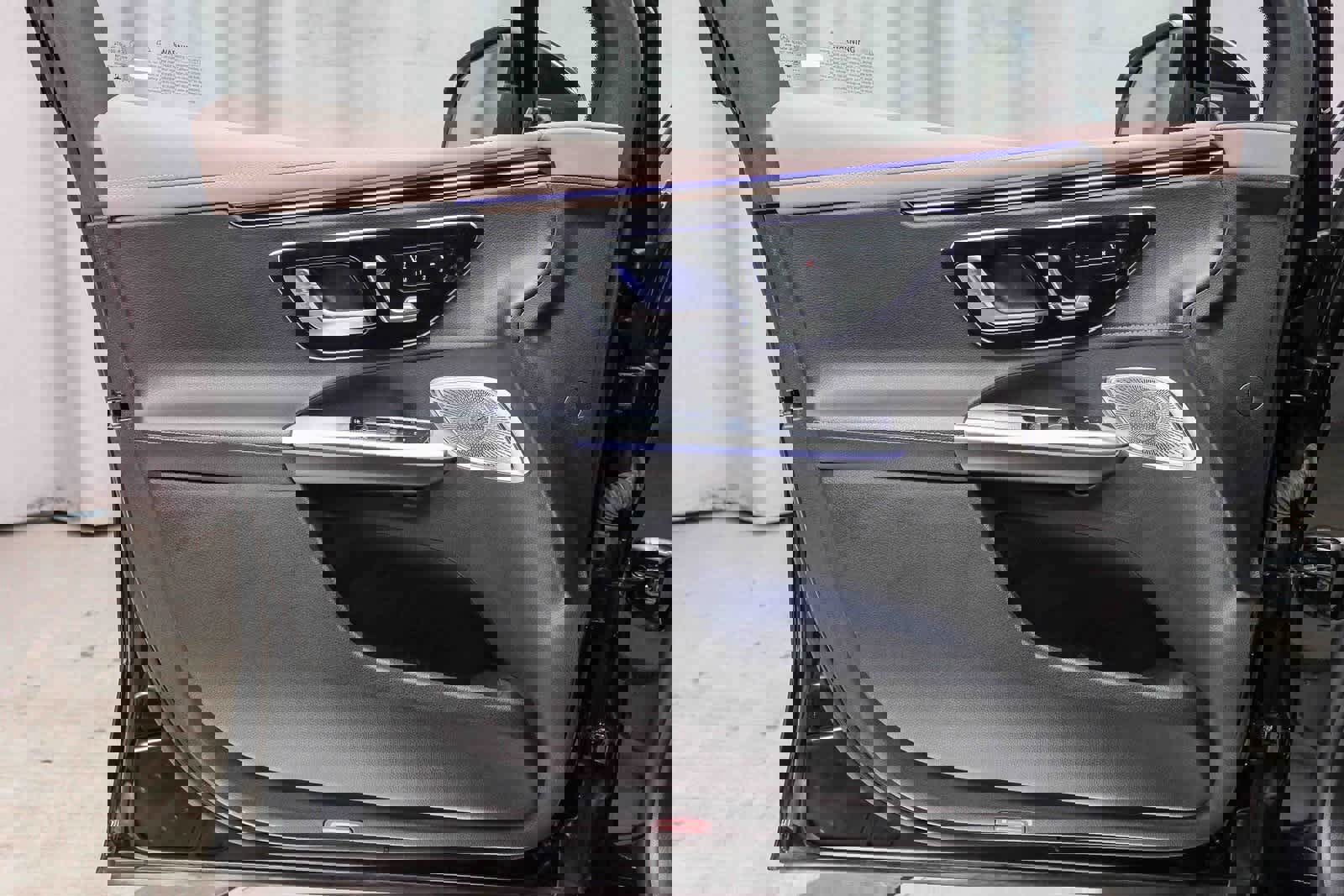 Certified 2024 Mercedes-Benz EQE AMG 4MATIC SUV image 21