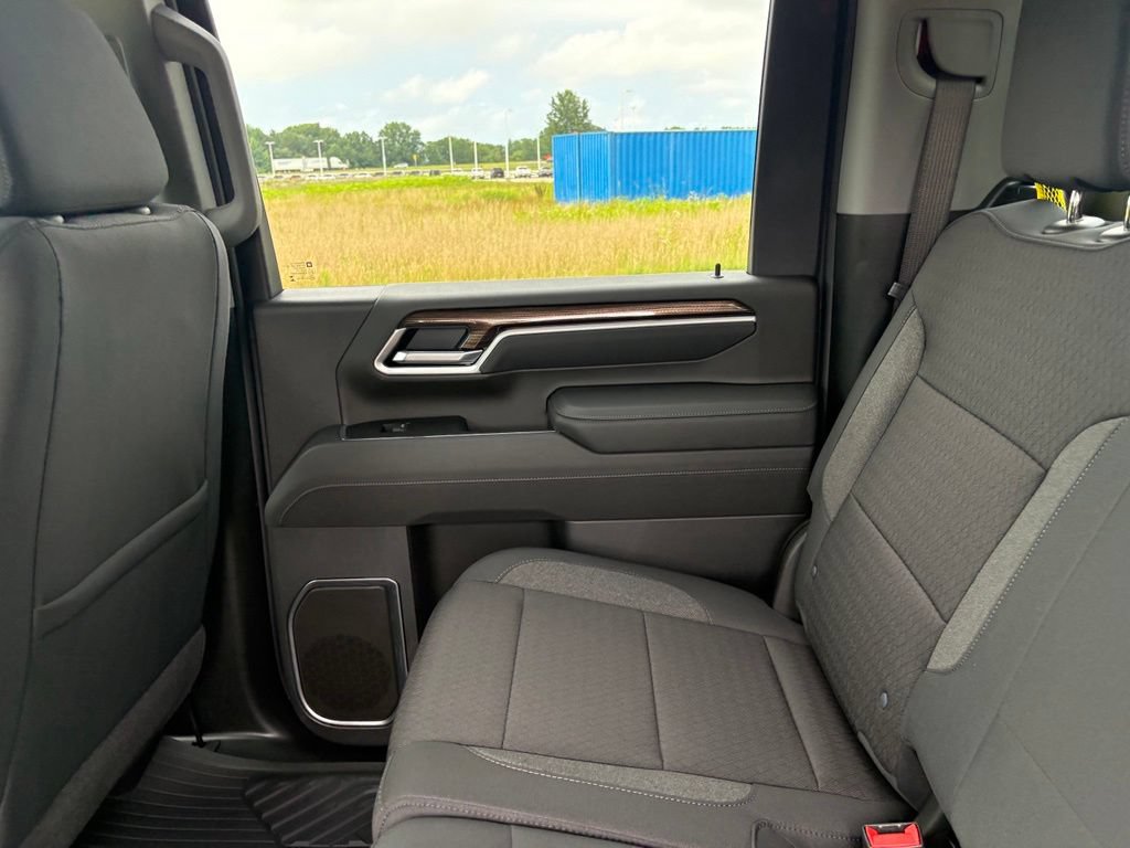 New 2026 Chevrolet Silverado 3500 LT w/ All Star Edition AWD/4WD image 48