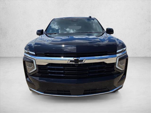 New 2026 Chevrolet Suburban LS w/ LPO, Dark Essentials Package RWD image 6