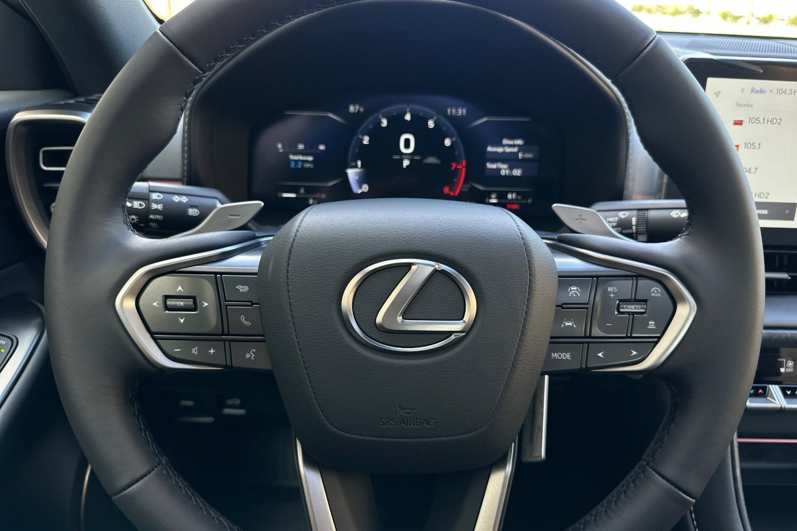 New 2026 Lexus IS 350 F Sport RWD image 11