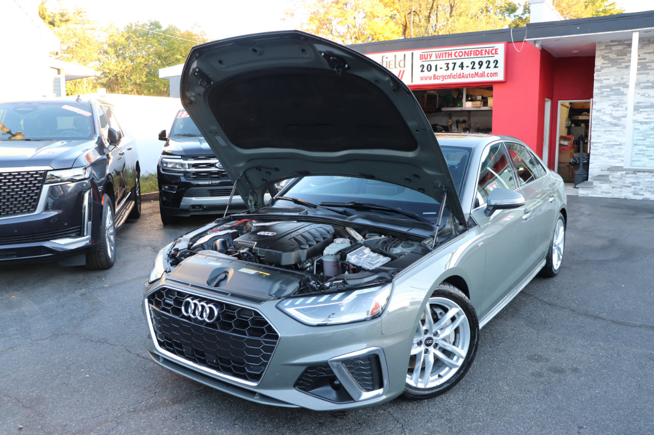 Used 2023 Audi A4 2.0T Premium Plus image 57