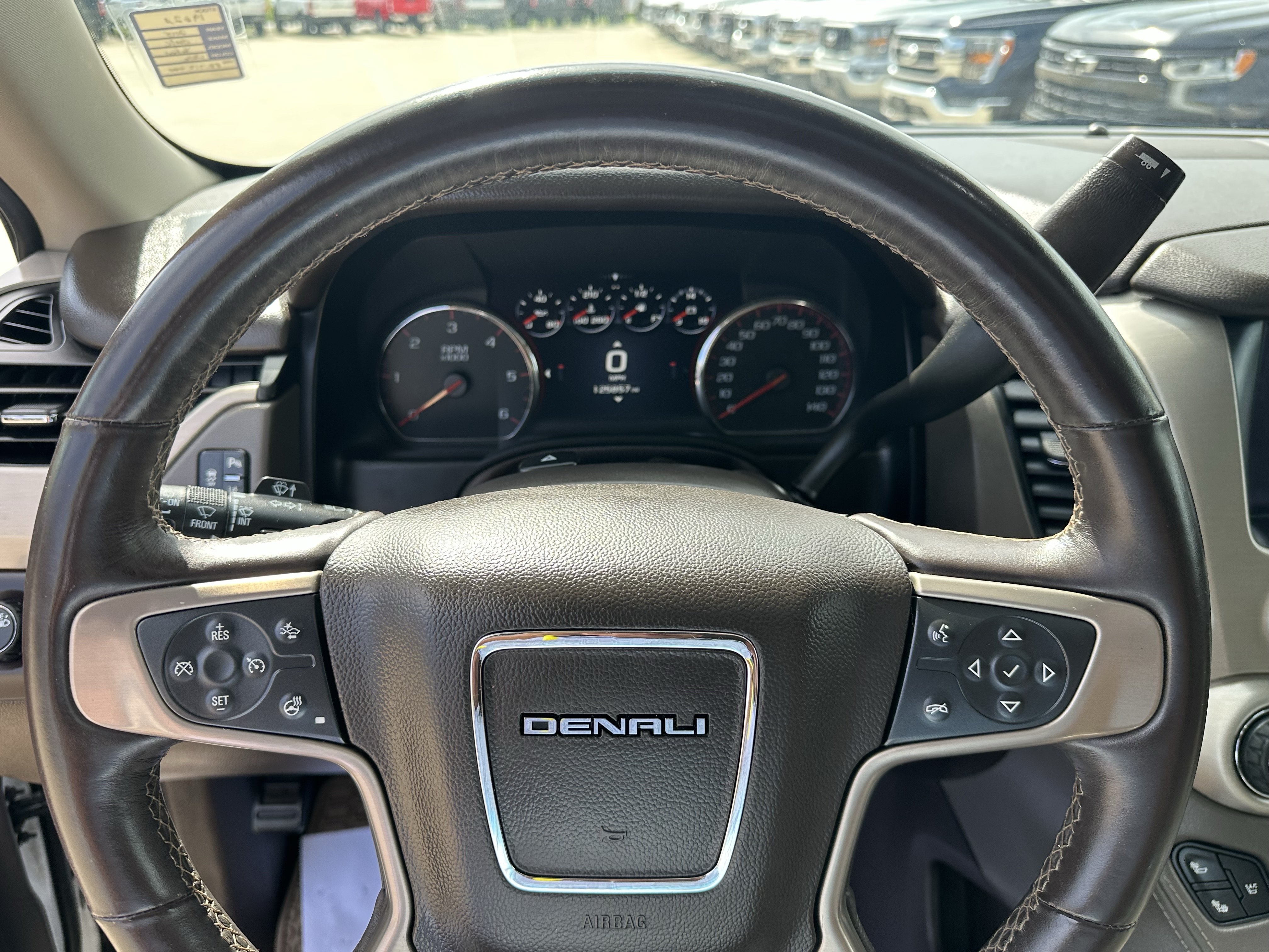 Used 2015 GMC Yukon Denali w/ Open Road Package AWD/4WD image 20
