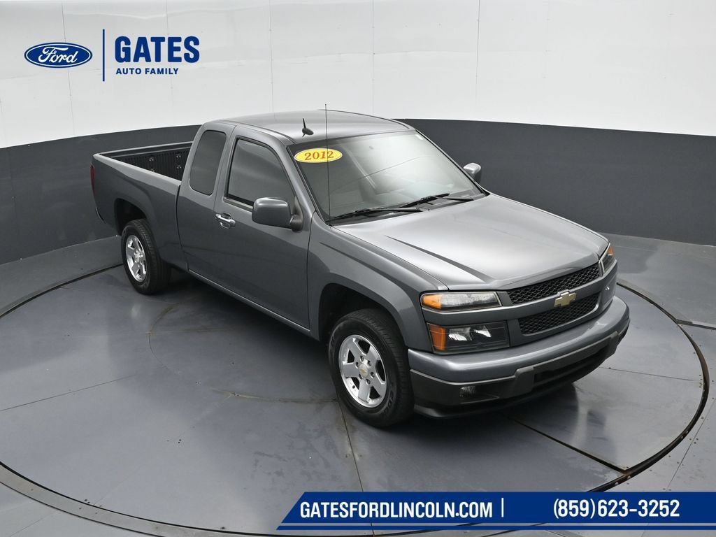 Used 2012 Chevrolet Colorado LT RWD image 36