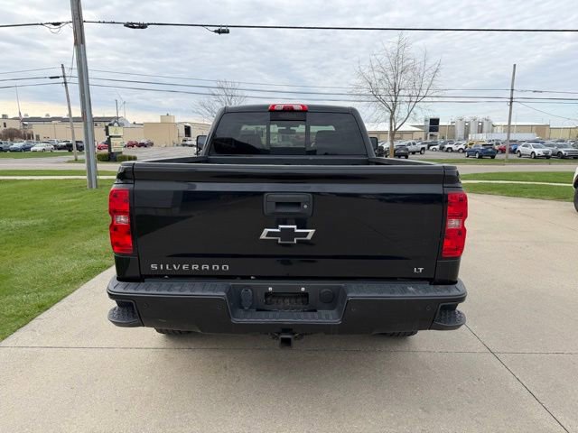 Used 2016 Chevrolet Silverado 1500 LT w/ Midnight Edition image 6