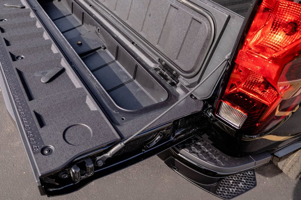 New 2026 Chevrolet Colorado Trail Boss AWD/4WD image 33