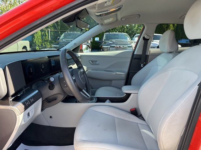 Used 2025 Hyundai Kona SEL AWD/4WD image 22