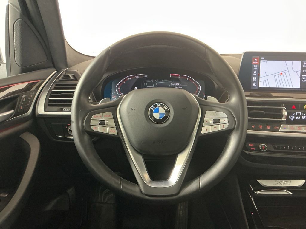 Certified 2024 BMW X3 xDrive30i w/ Convenience Package AWD/4WD image 18