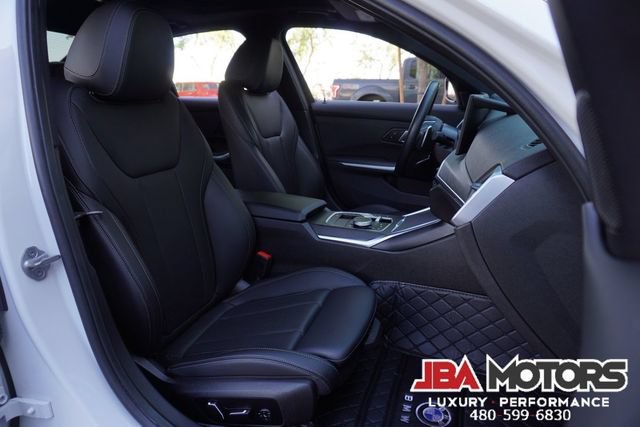 Used 2024 BMW 330i Sedan RWD image 9