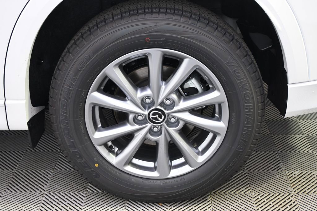 New 2025 MAZDA CX-5 AWD 2.5 S w/ Select Package image 20