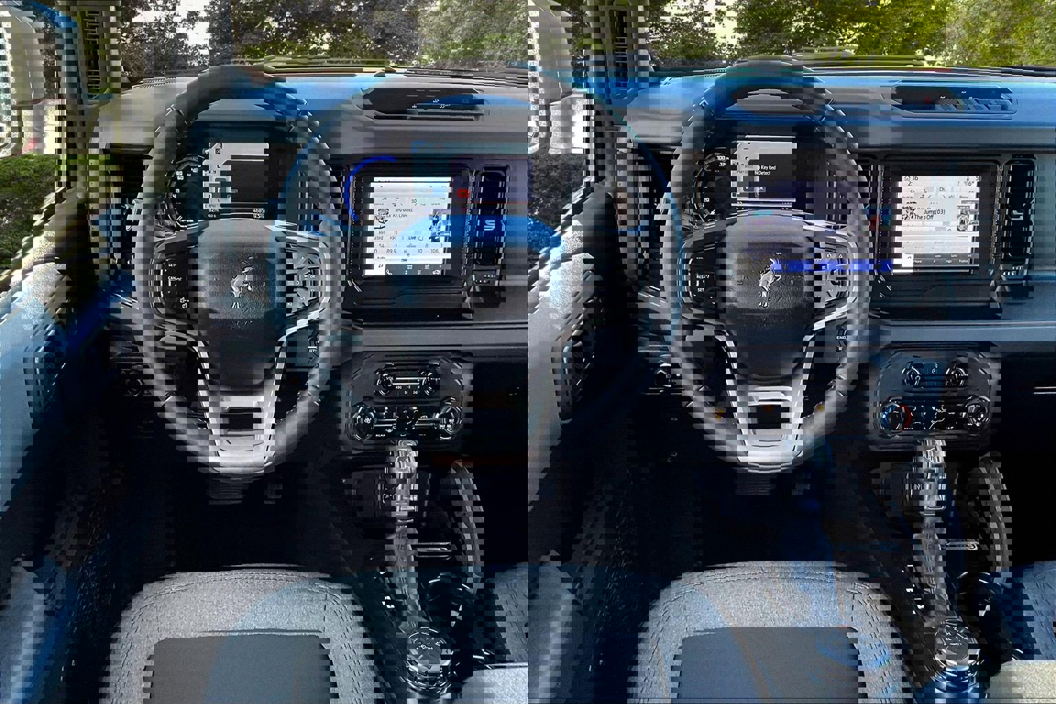 Used 2023 Ford Bronco Big Bend image 8