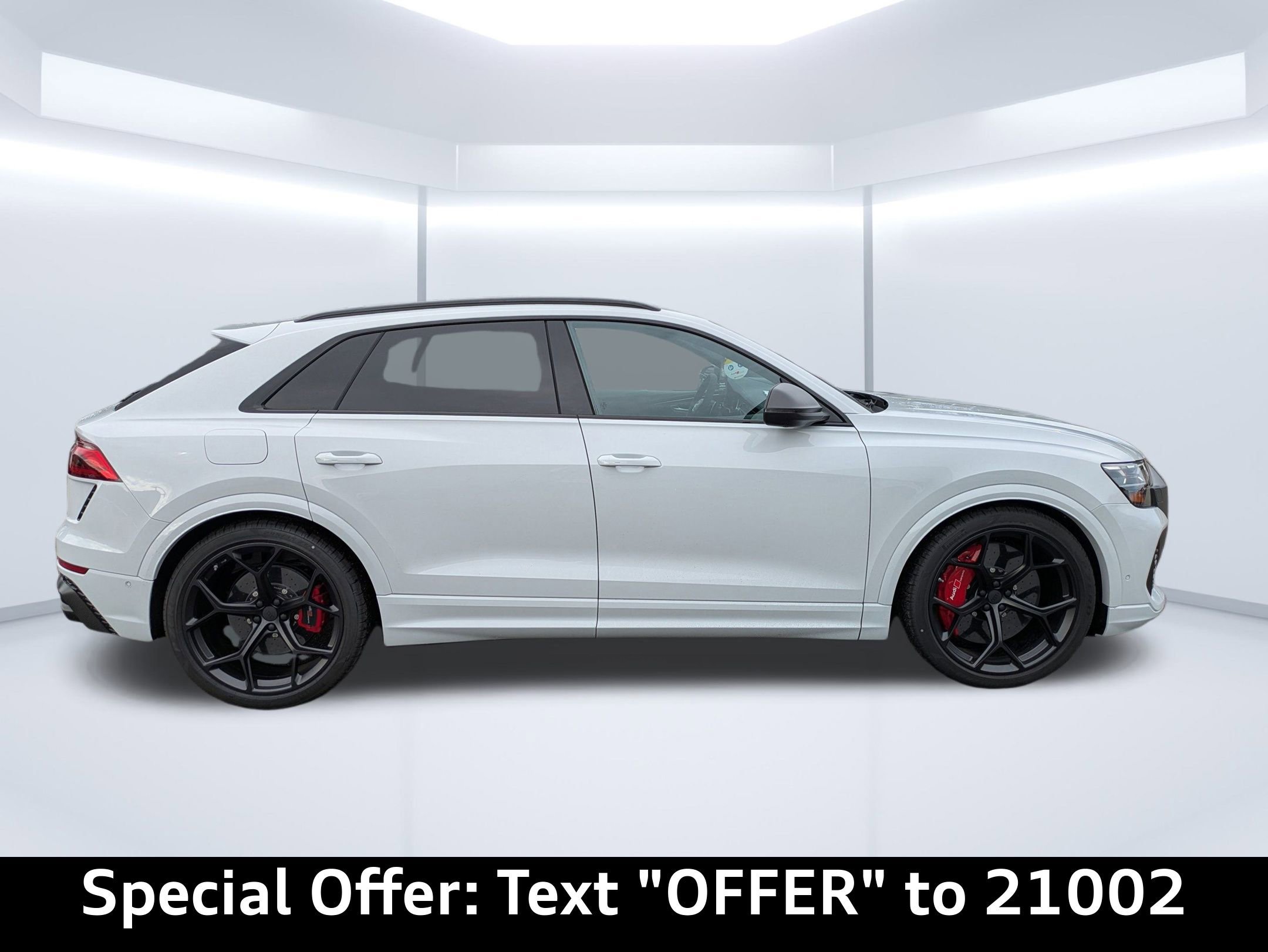 New 2026 Audi RS Q8 performance image 2