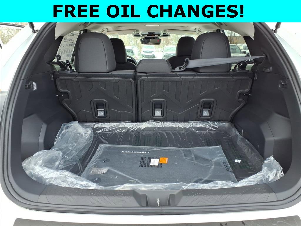 New 2026 Subaru Crosstrek 2.0i Premium image 25