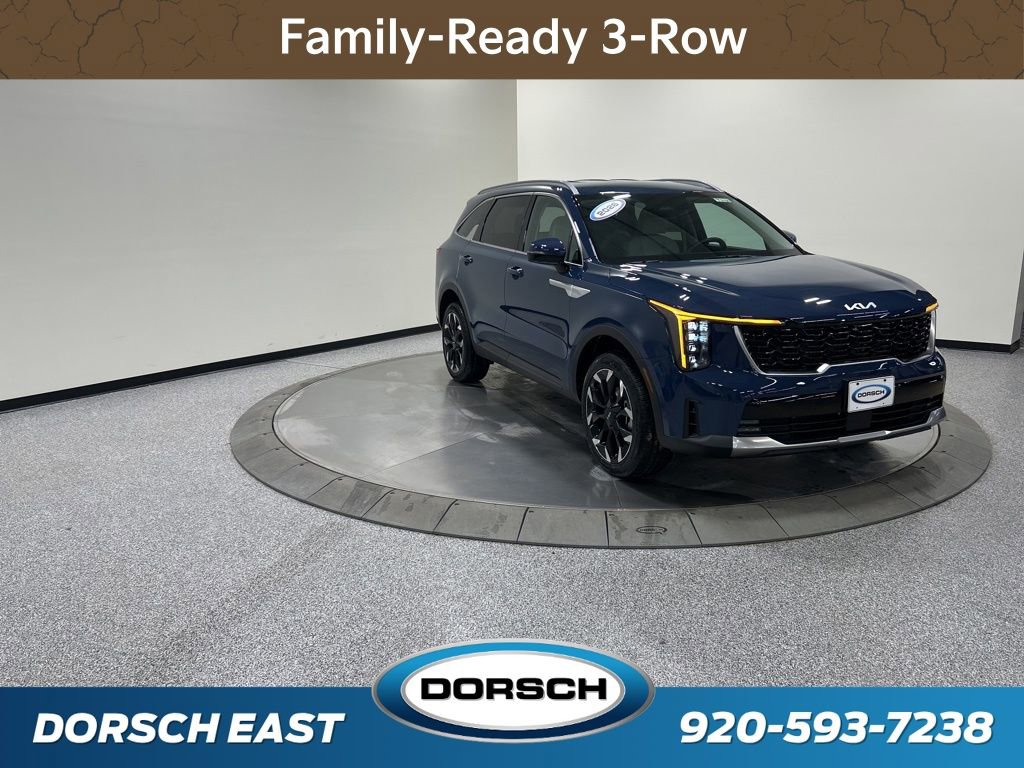 New 2026 Kia Sorento EX image 3
