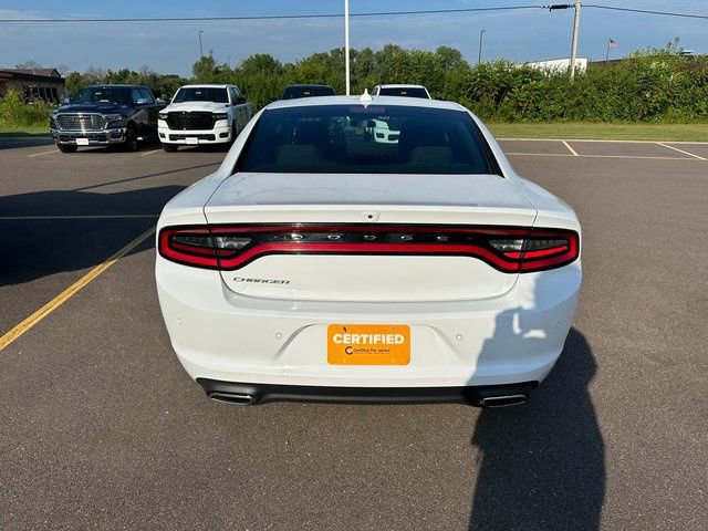 Certified 2023 Dodge Charger SXT image 4
