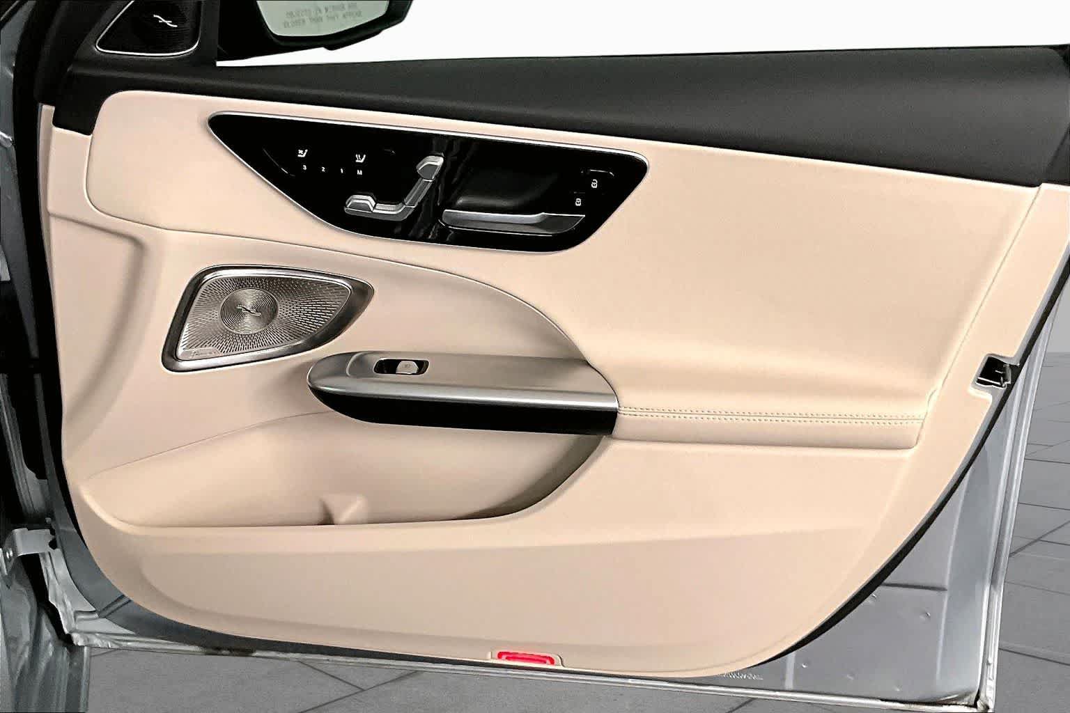 Certified 2024 Mercedes-Benz C 300 4MATIC Sedan image 23