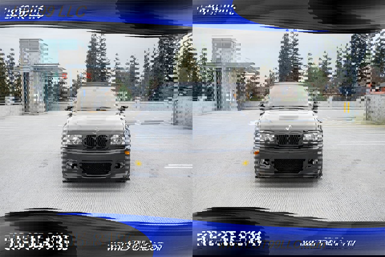 Used 2001 BMW M3 Convertible image 5