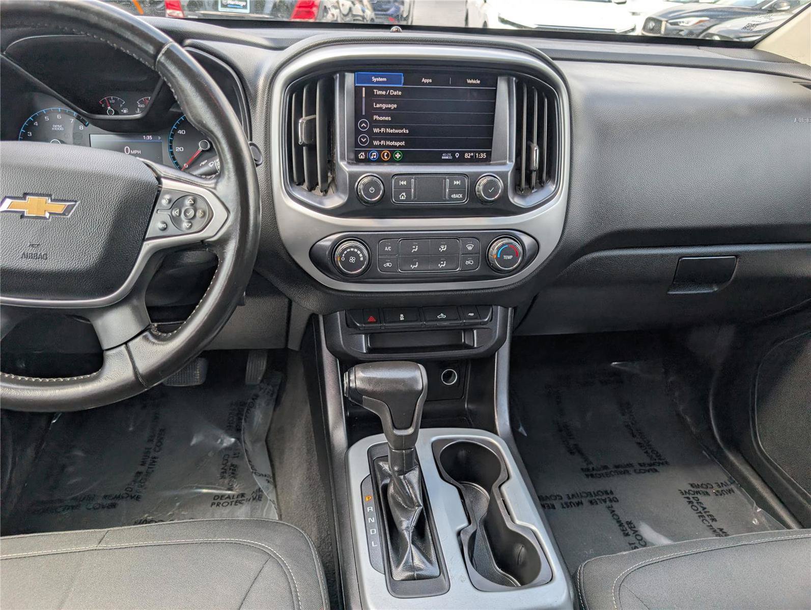 Used 2020 Chevrolet Colorado LT RWD image 17