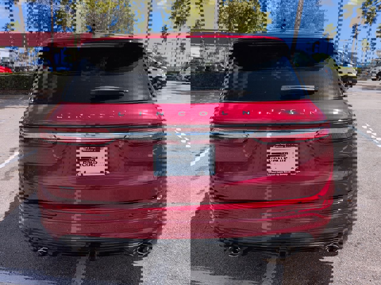 Certified 2025 Lincoln Corsair Grand Touring w/ Equipment Group 302A image 5